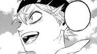 Asta as seen in the Black Clover manga (Image via Shueisha)